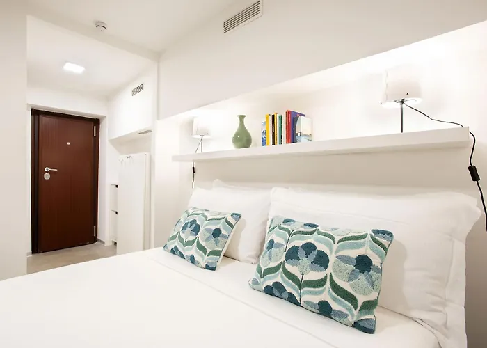 Comfortable Pied-A-Terre In The Center Of Rome