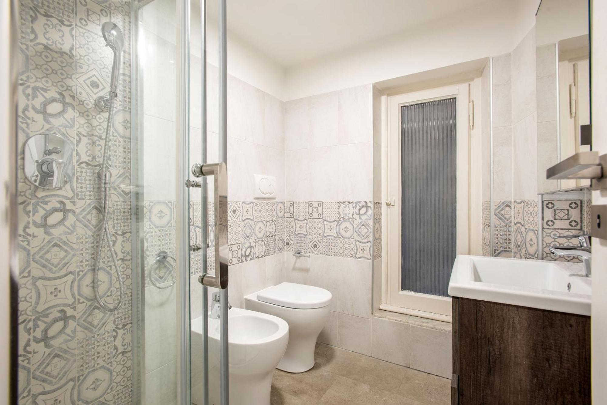 Comfortable Pied-a-terre In The Center Of Apartment