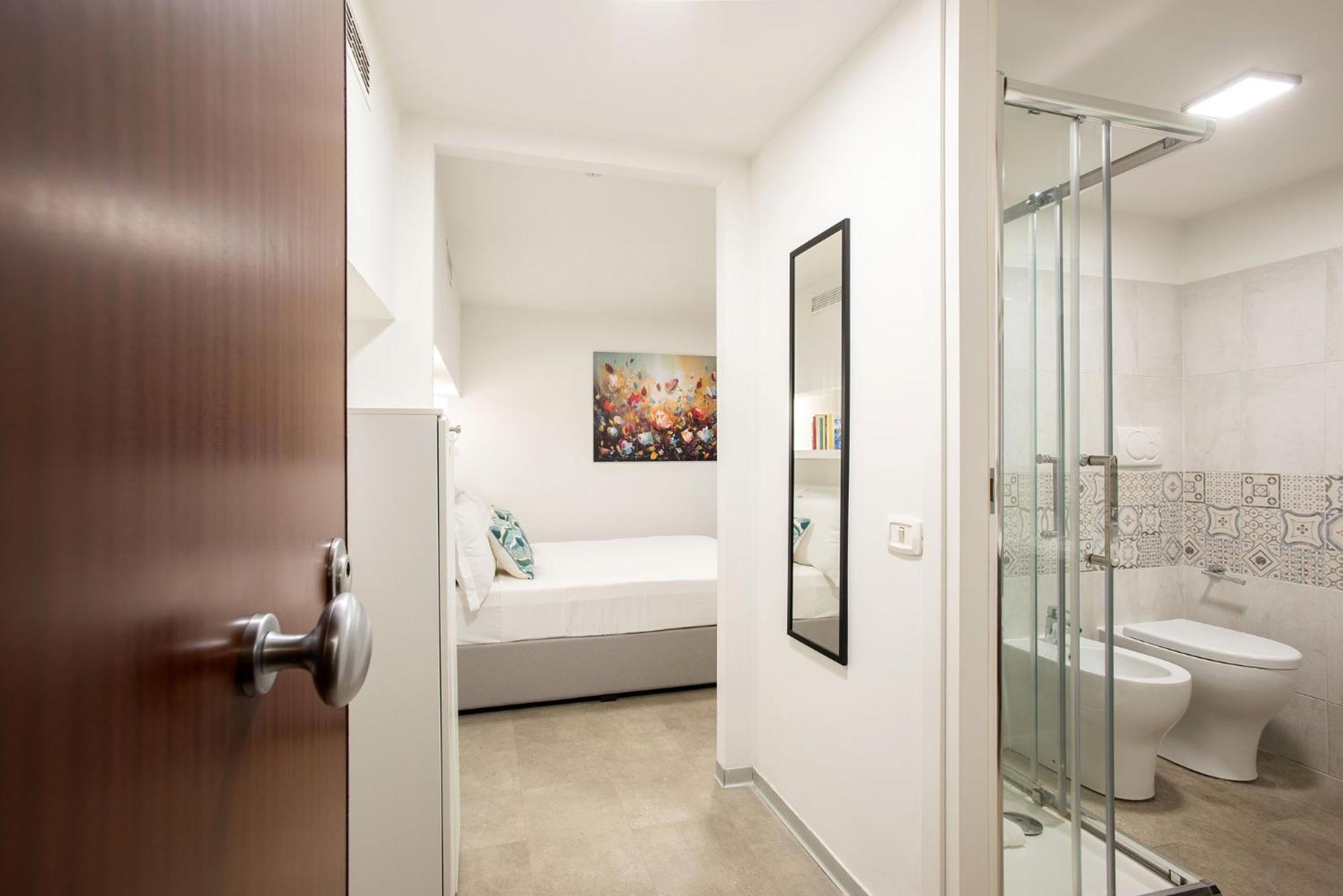 Apartment Comfortable Pied-a-terre In The Center Of Rom