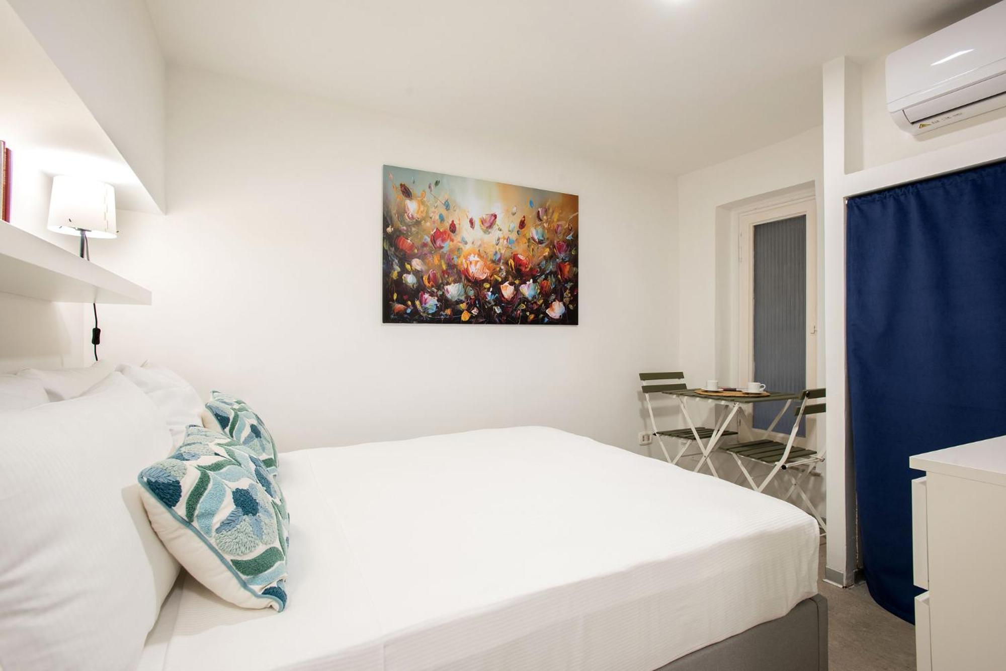 Comfortable Pied-a-terre In The Center Of Rom