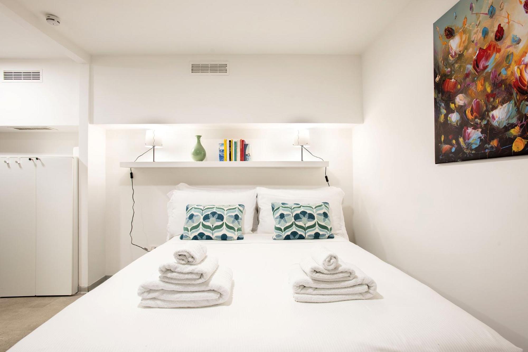 Comfortable Pied-a-terre In The Center Of Rom