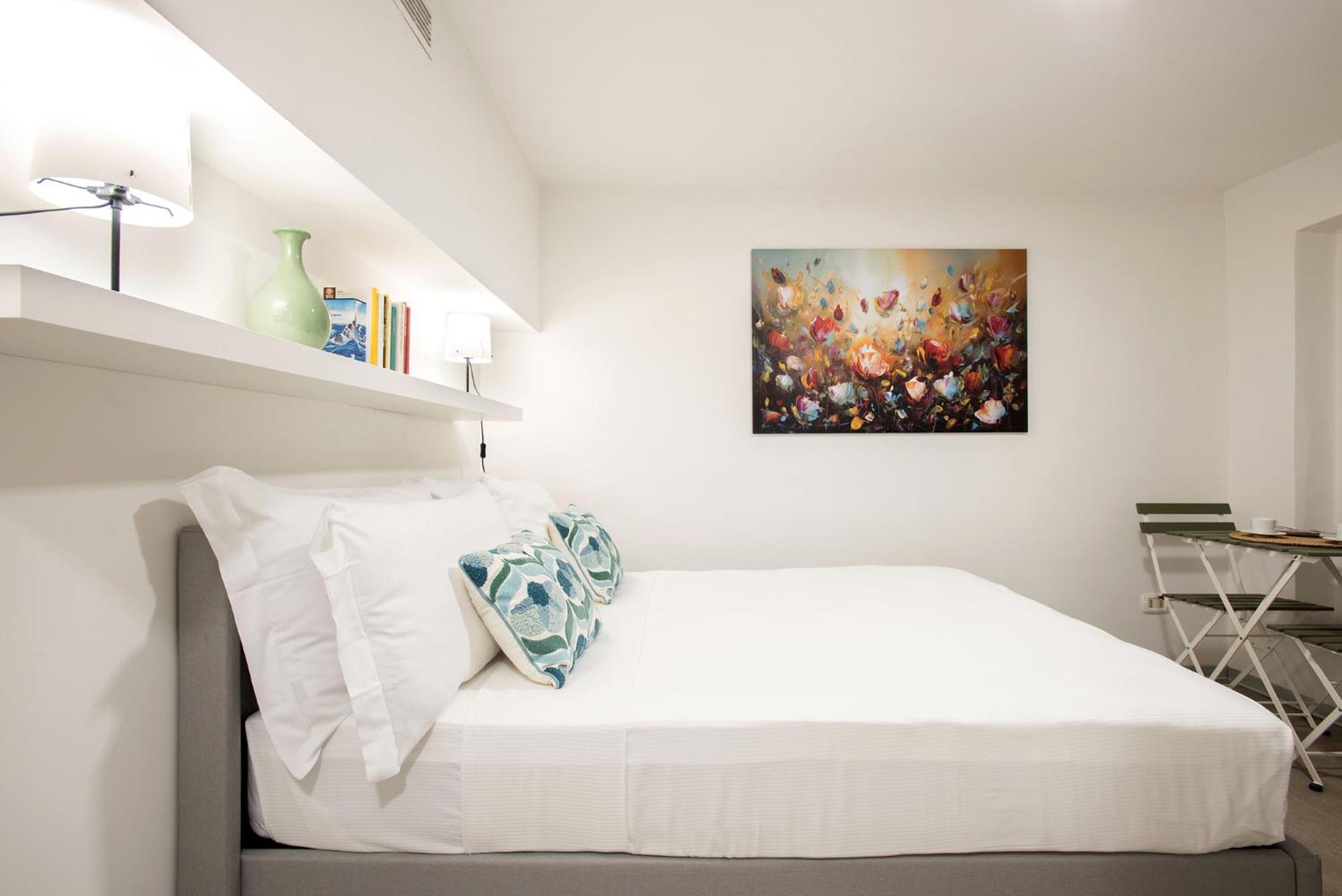 Comfortable Pied-a-terre In The Center Of Rom