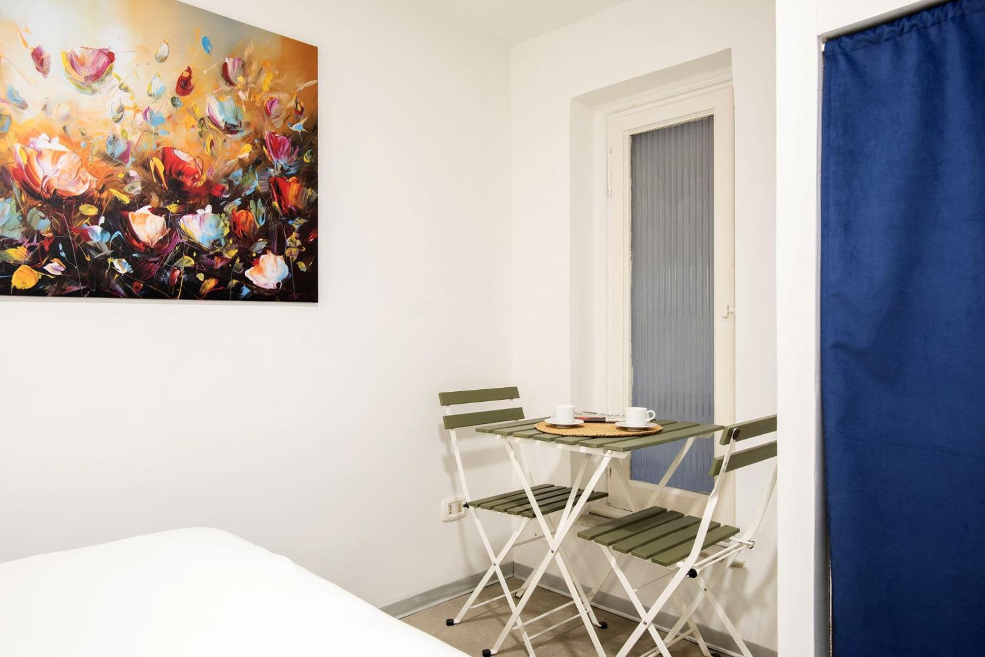 Apartment Comfortable Pied-a-terre In The Center Of