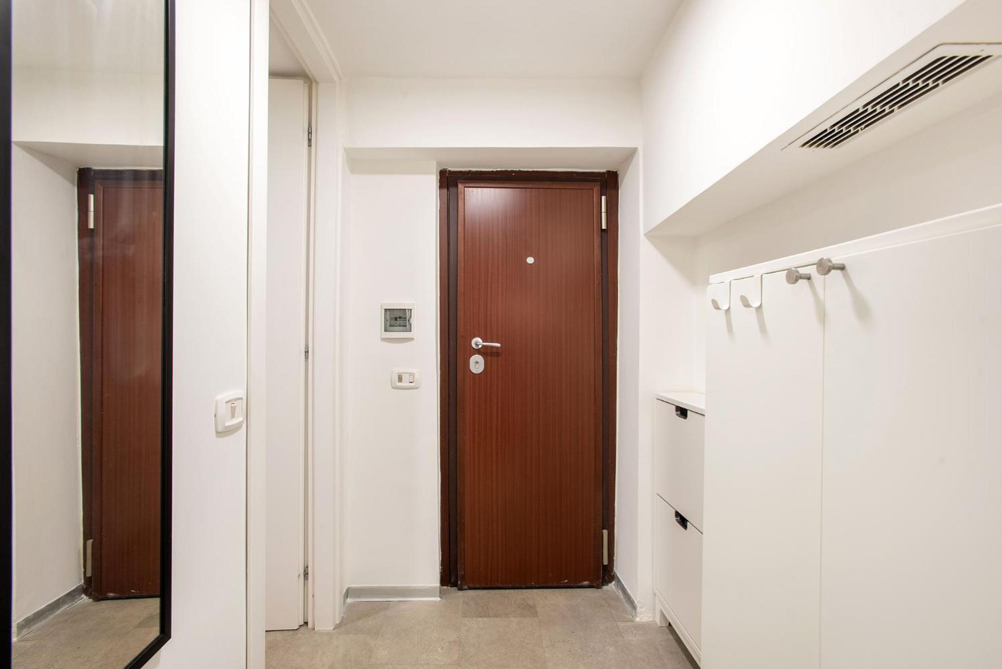Comfortable Pied-a-terre In The Center Of *