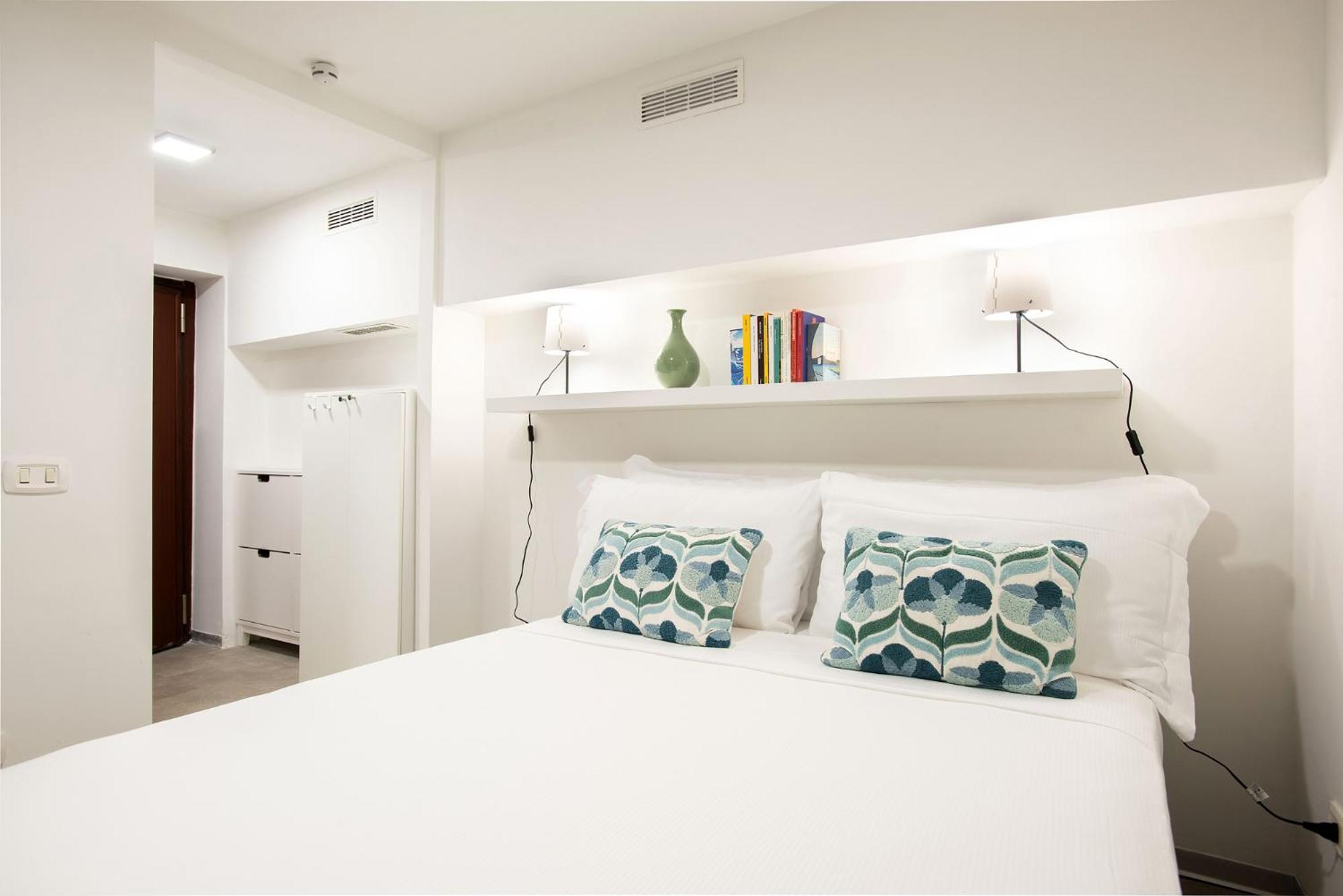 Apartment Comfortable Pied-a-terre In The Center Of Rom